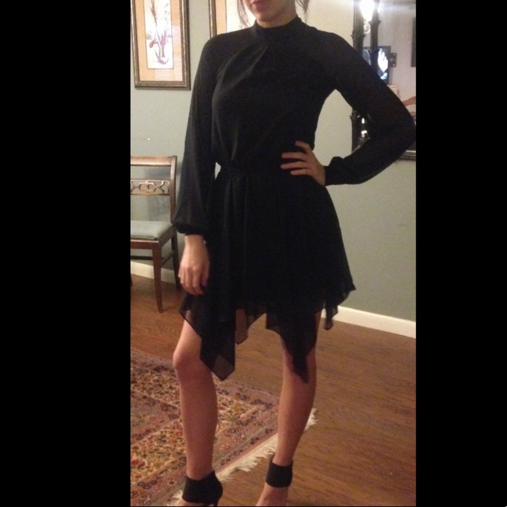 BCBGeneration black dress